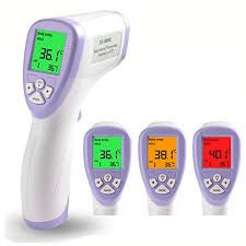 Forehead Thermometer