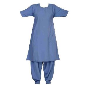 Staff Nurse Salwar Suit