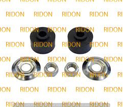 Shock bushing kit, (for all stud shocks). For Club Car G&amp;E DS, Precedent