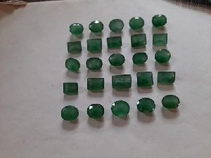 Natural Green Aventurine Gemstones