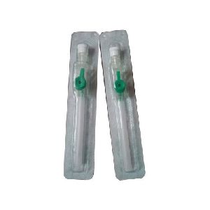 Disposable Cannulas