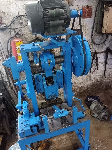 Power Press, Power Shearing, Bindi Cutting Machine