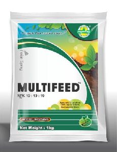 Multifeed Foliar Spray Fertilizer