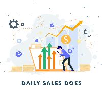 Daily Sales Dose Solutions