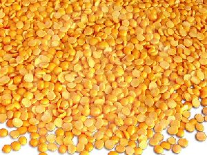 Yellow Pigeon Peas