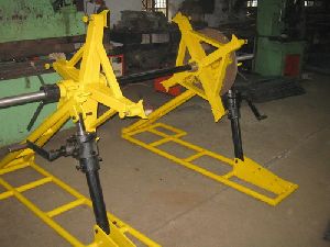 Cable Drum Lifting Jack