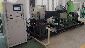 Electric Motor Test Bench