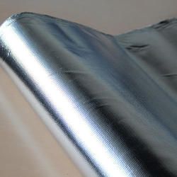 Aluminized Glass Fabric