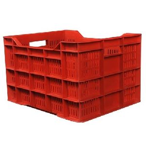 Plastic Tomato Crates