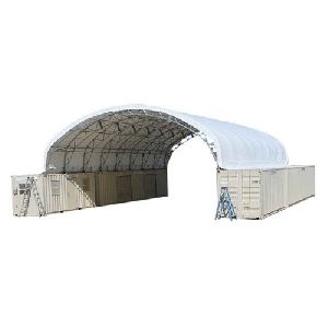 GRP Dome Shelter