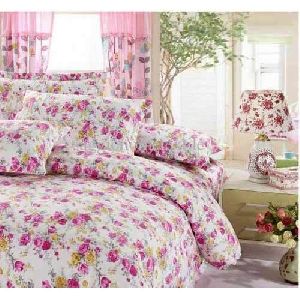 Polyester Cotton Bedsheet