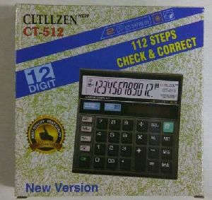 Citizen calculator