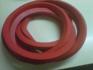 Silicone Rubber Autoclave Gasket