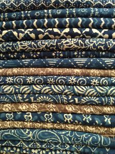 Indigo Cotton Fabrics