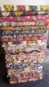 kalamkari print fabrics