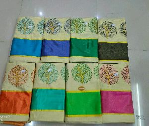 Ladies Sarees