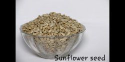 Natural Sunflower Seeds