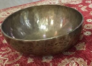 Large Singing Bowls