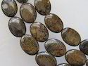 Bronzite Beads