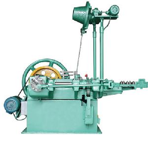 Roofing Nail Making Machines