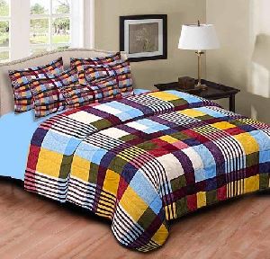 Ordinary Polyester Bedsheet