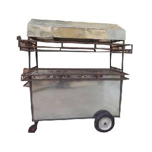Cold Drink Trolley