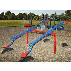 Stainless Steel Playground Seesaw