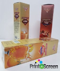 Thandai Packaging Box