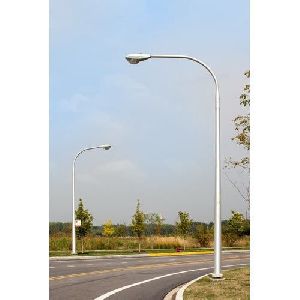 Aluminum Aluminium Light Pole