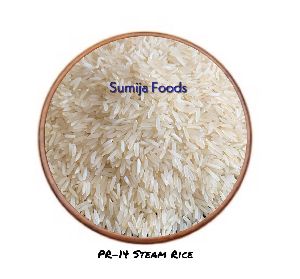 PR-14/11 Steam Rice