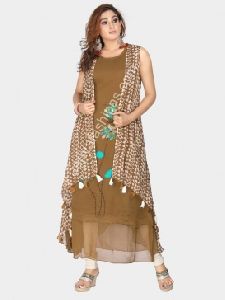 Fancy Cut Kurti