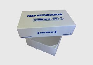 PP Seafood packaging Box