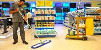 Mall Cleaning Services In Patna