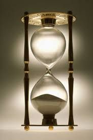 Sand Timer Clock