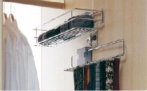 Metal Towel Rack