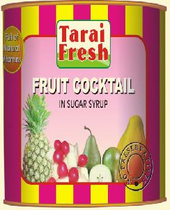 Fruit Cocktail In Sugar Syrup