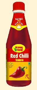 red chilli sauce