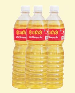 Soyabean Refined Oil -1 L Bottle