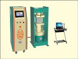 Fully Automatic Compression Testing Machine