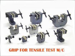 Grip For Tensile Test