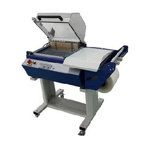 shrink wrapping machine