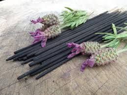 lavender incense sticks
