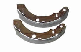 3 Wheeler Brake Shoe