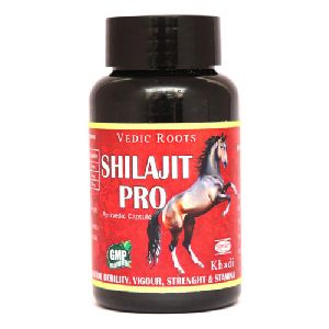 Shilajit Pro Capsules