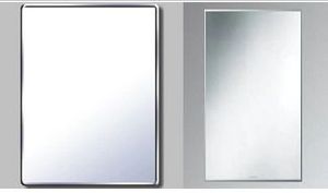 Ultra Clear Silver Mirror