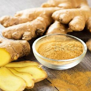 Organic Ginger Extract