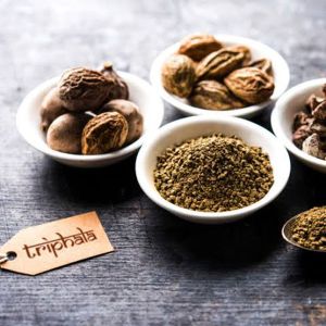 Organic Triphala Concentrate