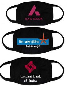 customised indian bank face mask