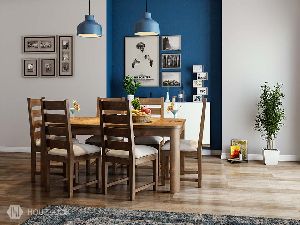 Cresto 6 Seater Dining Set.