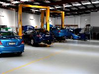 Garage Flooring Services